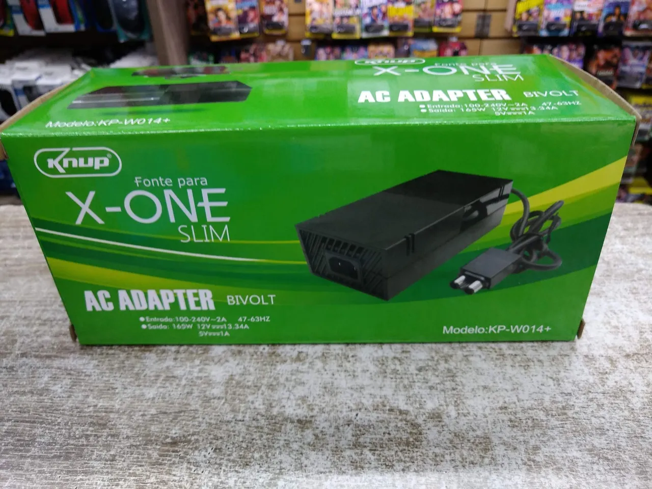 Fonte xbox one nova aceito cartão de crédito cel 19- * whats