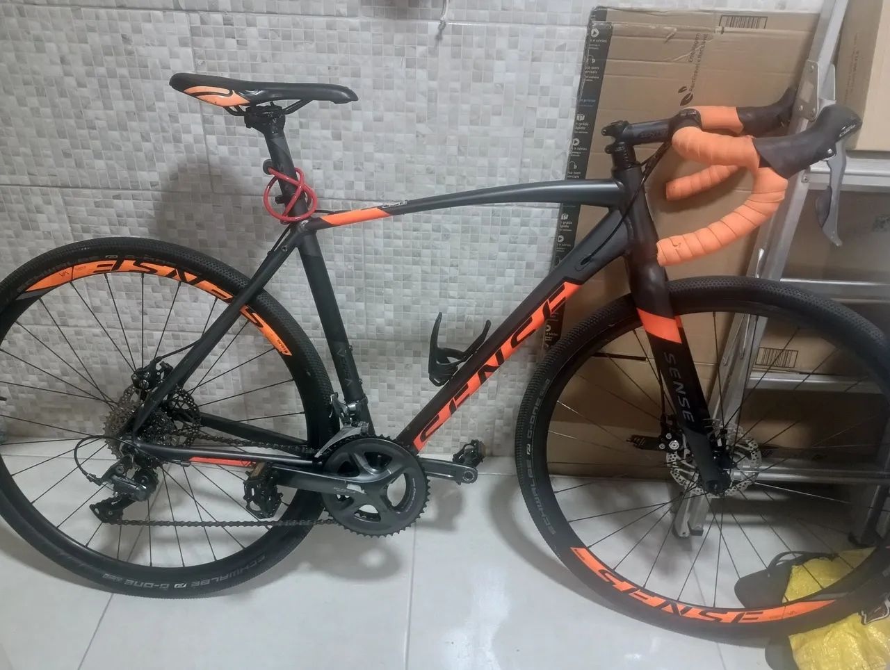 Bicicleta Sense Versa Gravel