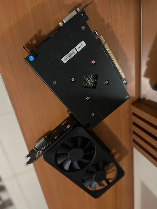 Placa de Vídeo RX 550 4Gb - Foto 3