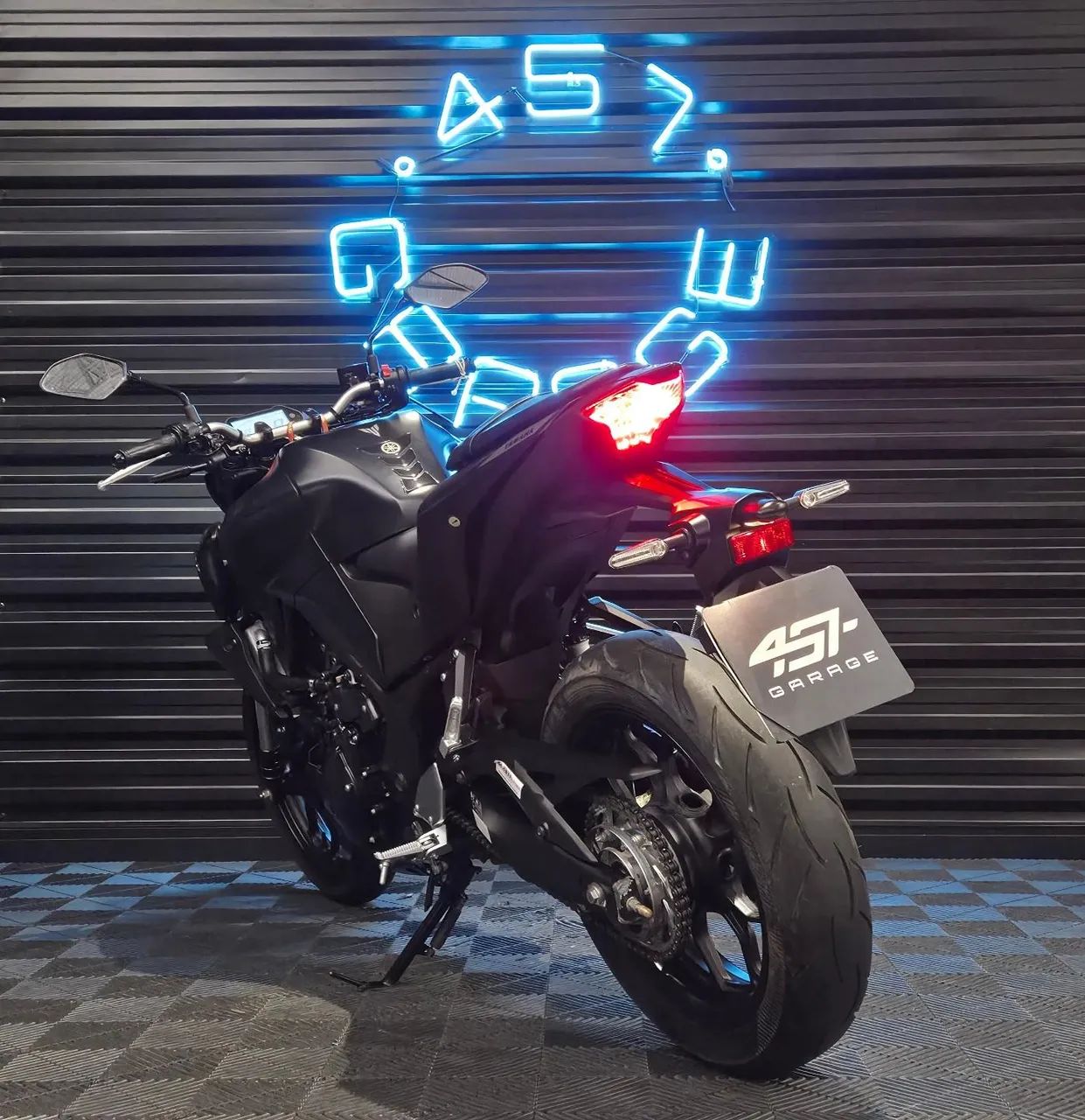 YAMAHA MT 03 ABS 2022 - Foto 4