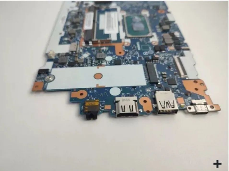 Placa mãe Lenovo thinkpad e14 gen 2 com proc i5  - Foto 4