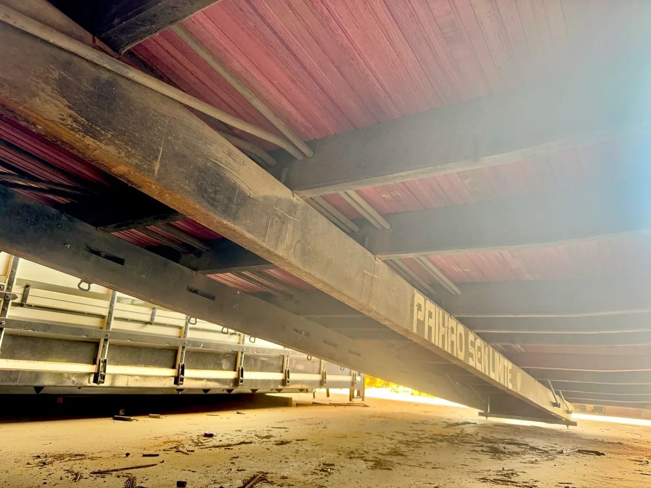 CARROCERIA MADEIRA 7,90 - Foto 5