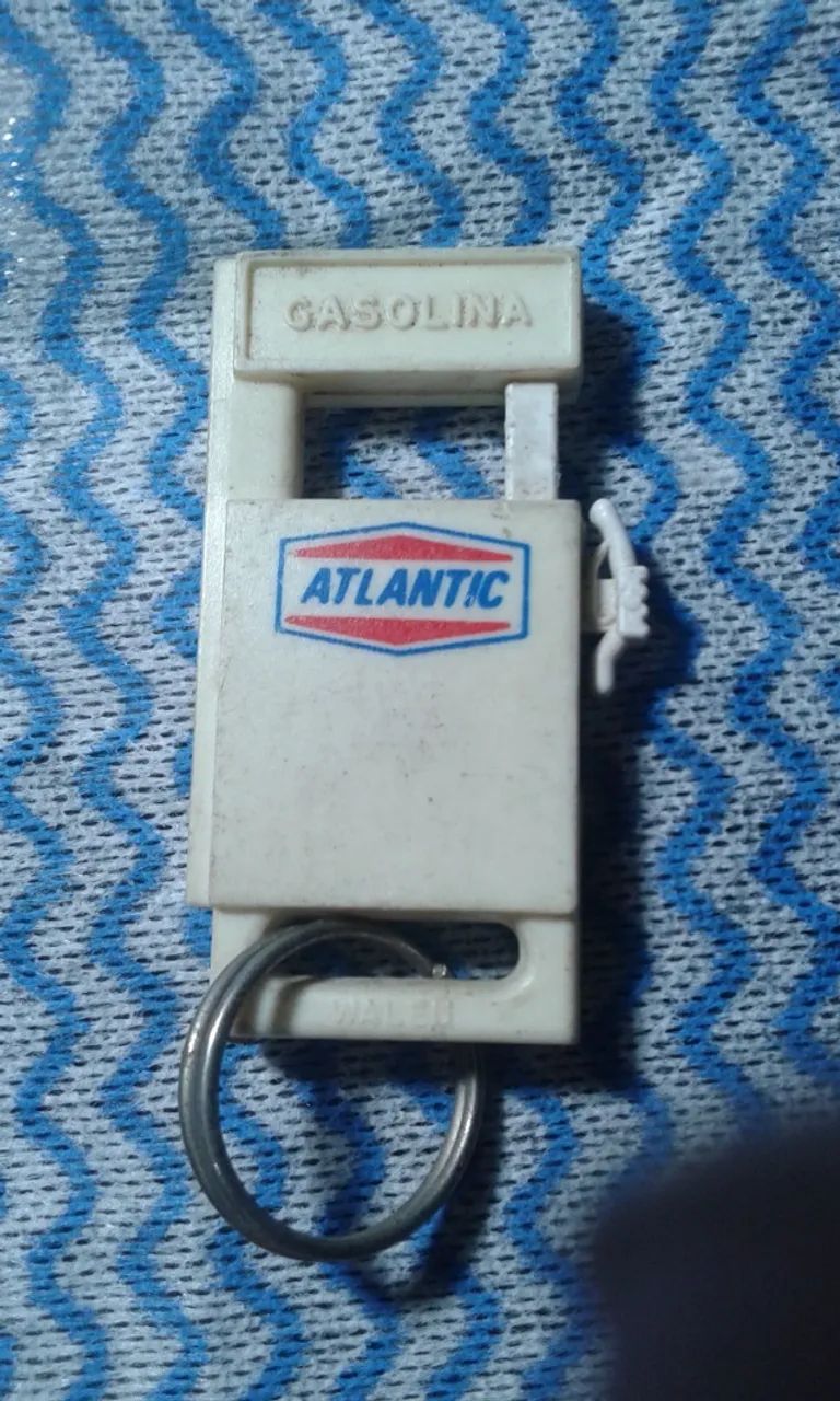 chaveiro atlantic anos 80 - Foto 2