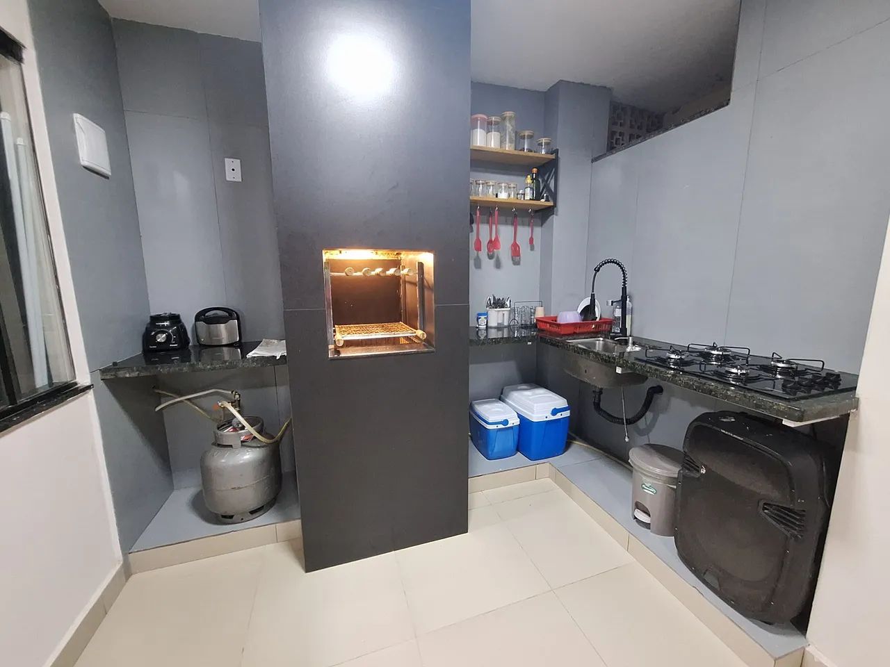 Alugo casa em Costazul 3 quartos para Carnaval - Foto 2