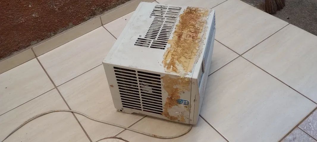 Ar Condicionado de Janela - Marca Gree - 110v - 7500 BTUS - Foto 2