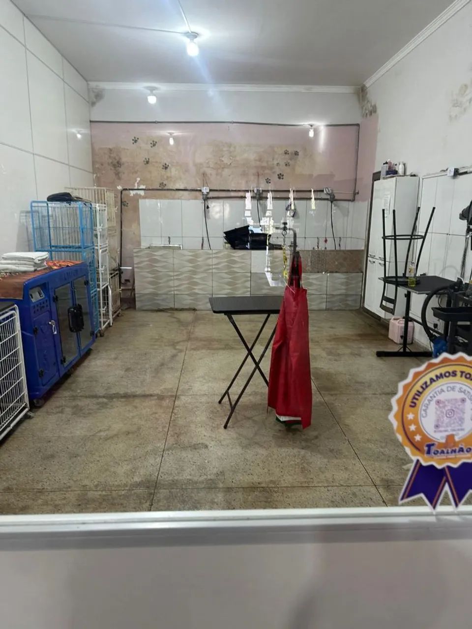 Vende-se loja com banho e tosa completo  - Foto 4
