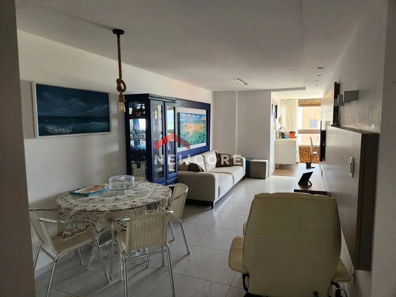 Apartamento em Rua Professor Clodoaldo Trigueiro - Camboinha - Cabedelo/PB - Foto 2
