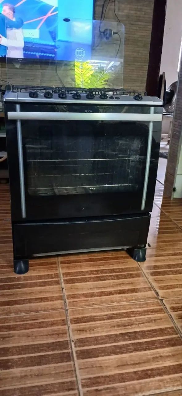 Fogão 5 bocas com entrega grátis - Foto 3