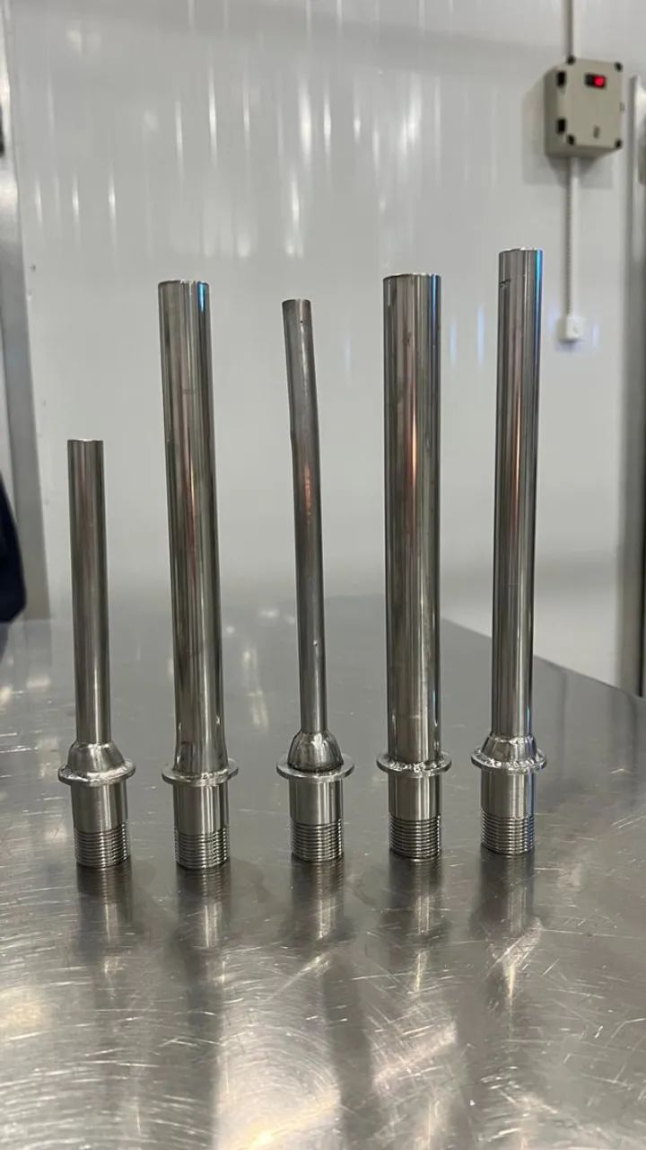 Ensacador de Linguiça 30kg com Pedestal (Elétrico) - Foto 2
