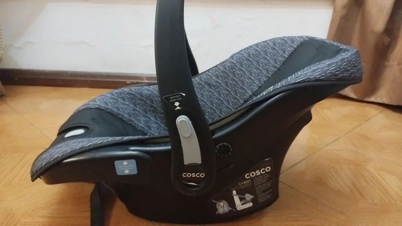 Cadeira para Bebê Cosco CV2001
