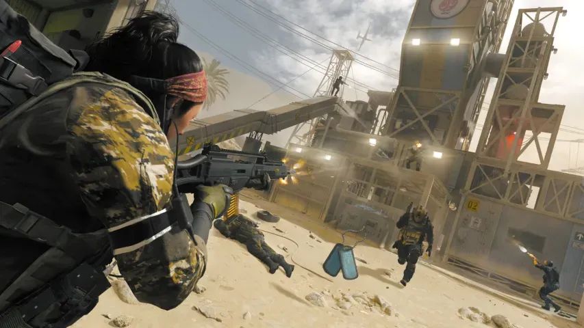 Call of Duty: Modern Warfare III / Jogo PC - Foto 2