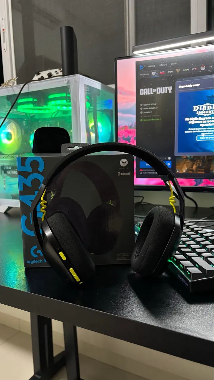 Logitech G435 Headset64363330918531120