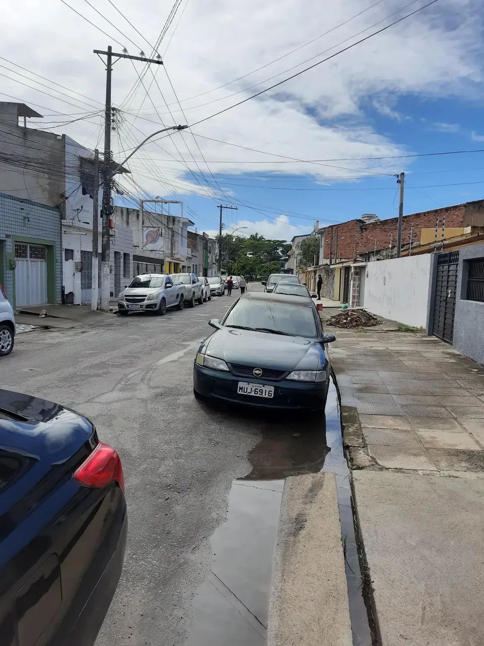 Duas casas para venda com 88m² cada, com 2 quartos no Poço - Maceió - AL