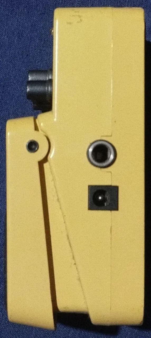 Pedal Equalizador Para Contrabaixo  - Foto 3