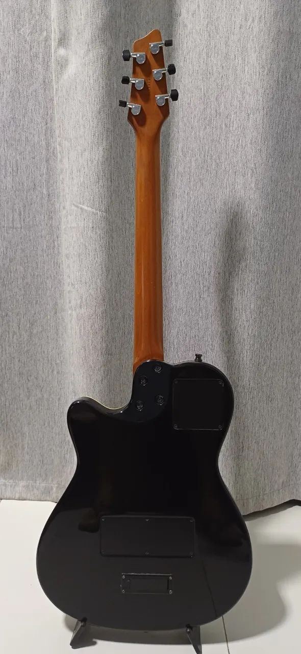 Violão Godin A6 Ultra (Bag original) - 6500,00 - Foto 2