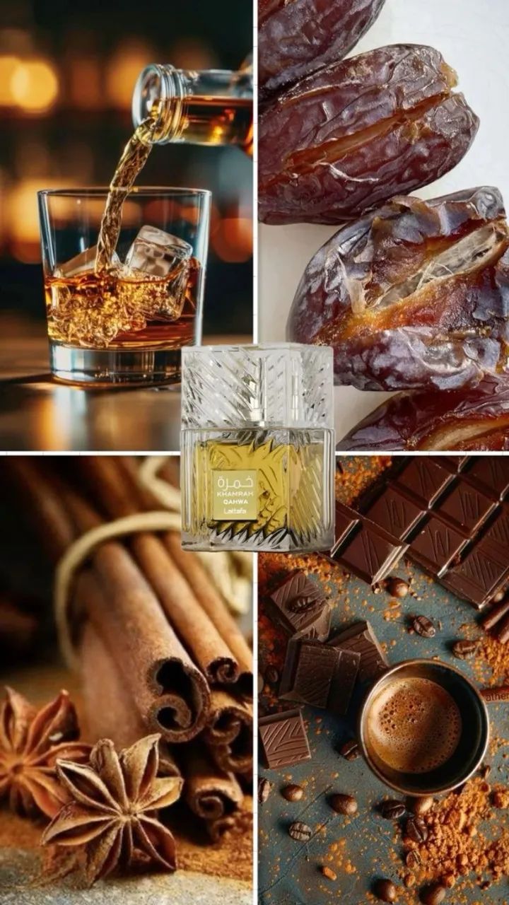 Perfume Arabe Khamrah Qahwa - Foto 3