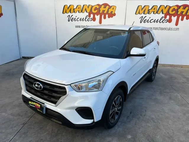 Hyundai creta 2019 1.6 16v flex attitude automÁtico