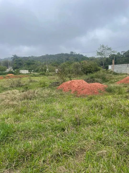 Terreno plano em área tranquila