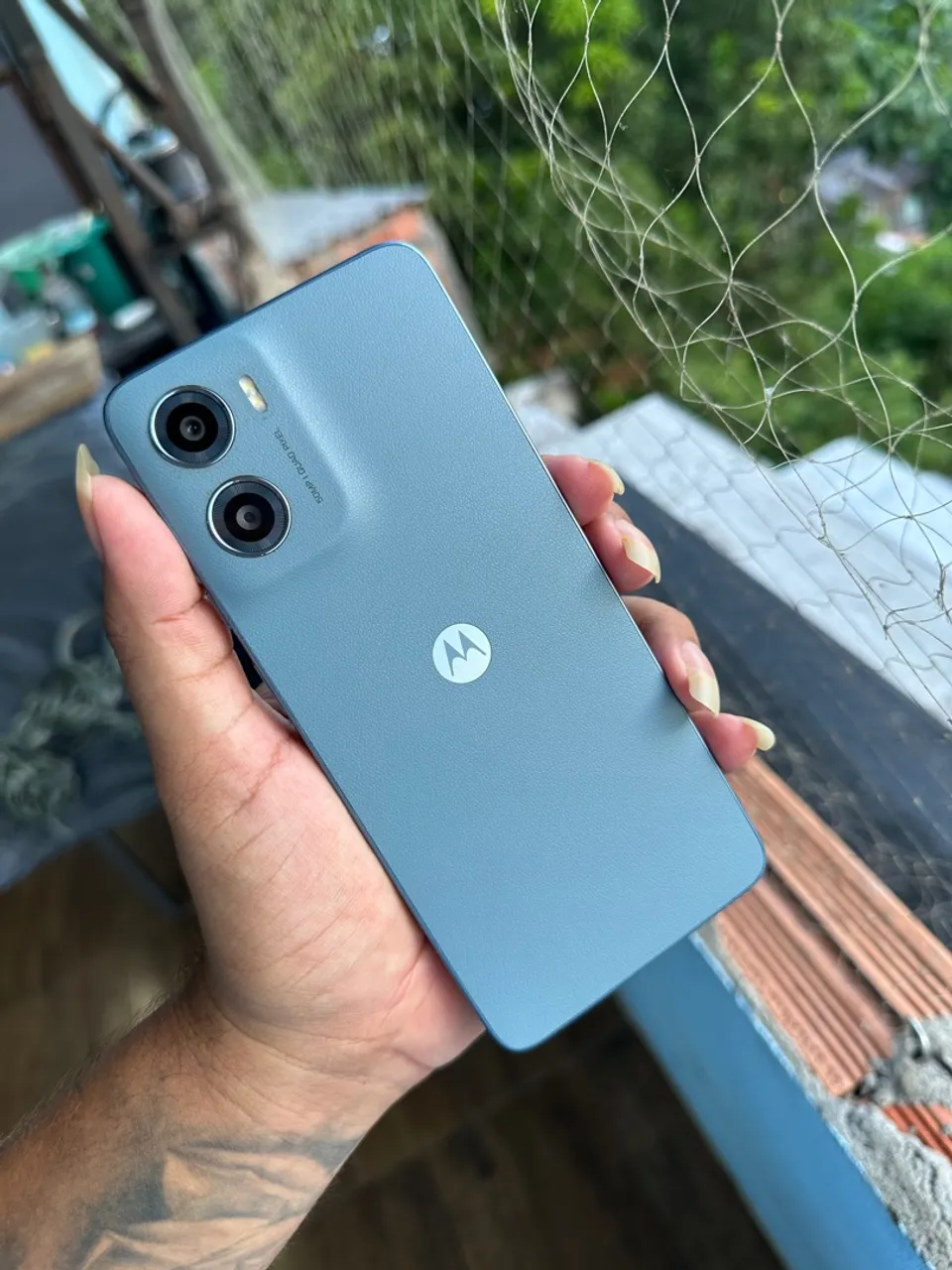 MOTO G05 128 Gb zerado todo original / não entrego