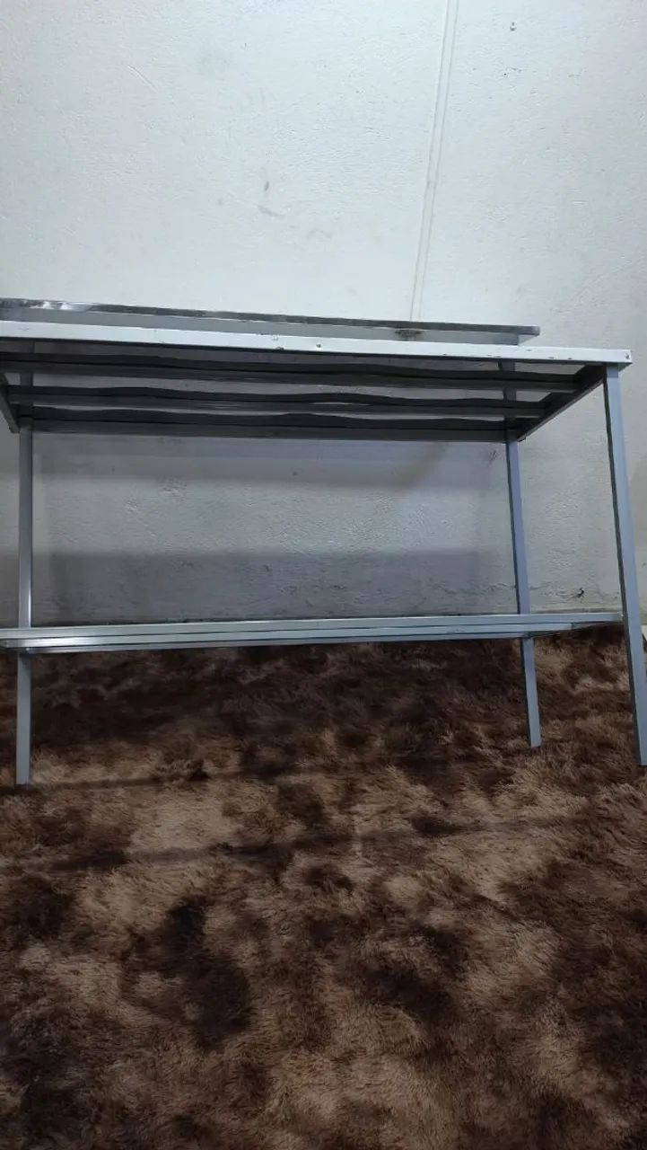 Mesa para Cozinha Industrial  - Foto 3