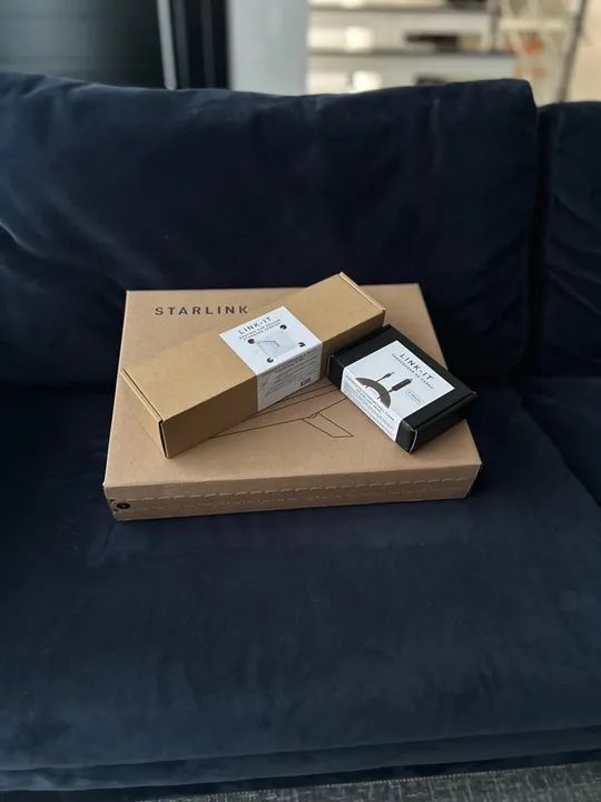 Starlink Mini 3º geração  - Foto 4