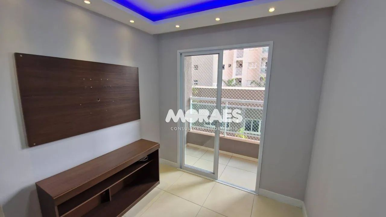 Apartamento com 2 dormitórios à venda, 60 m² por R$ 335.000,00 - Quinta Gold - Bauru/SP - Foto 2