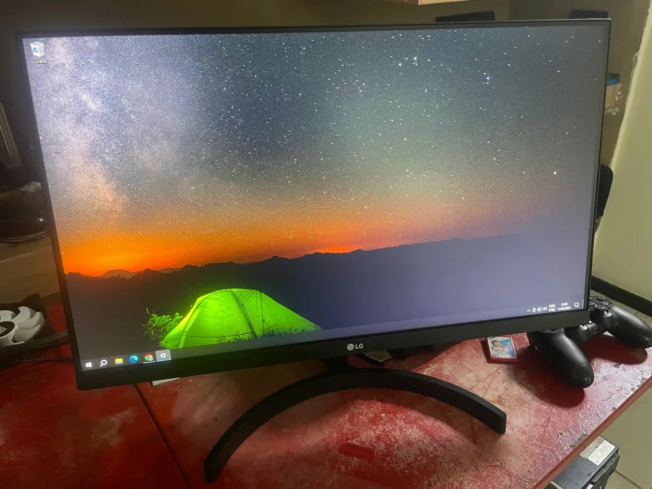 Monitor Gamer LG 24 polegadas - Foto 3