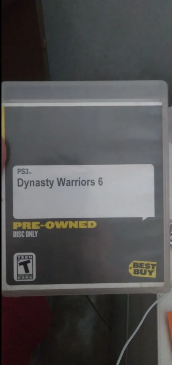 Dynasty Warriors 6 PS3 - Foto 3