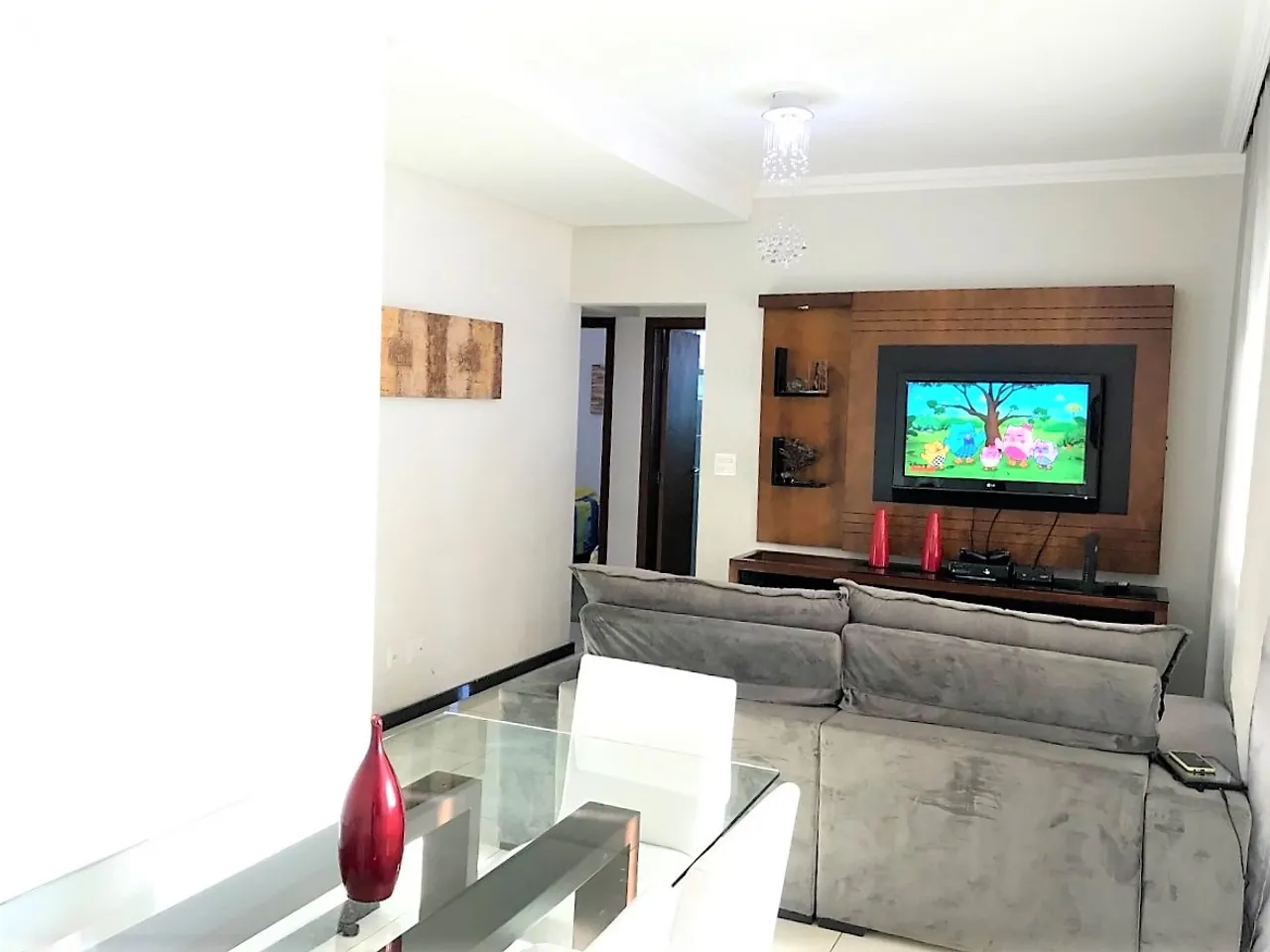 CONTAGEM - Apartamento TIPO - Eldorado