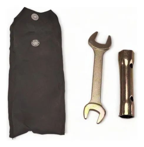 Kit Ferramentas Haojue Dk 150 20/21 - Foto 3