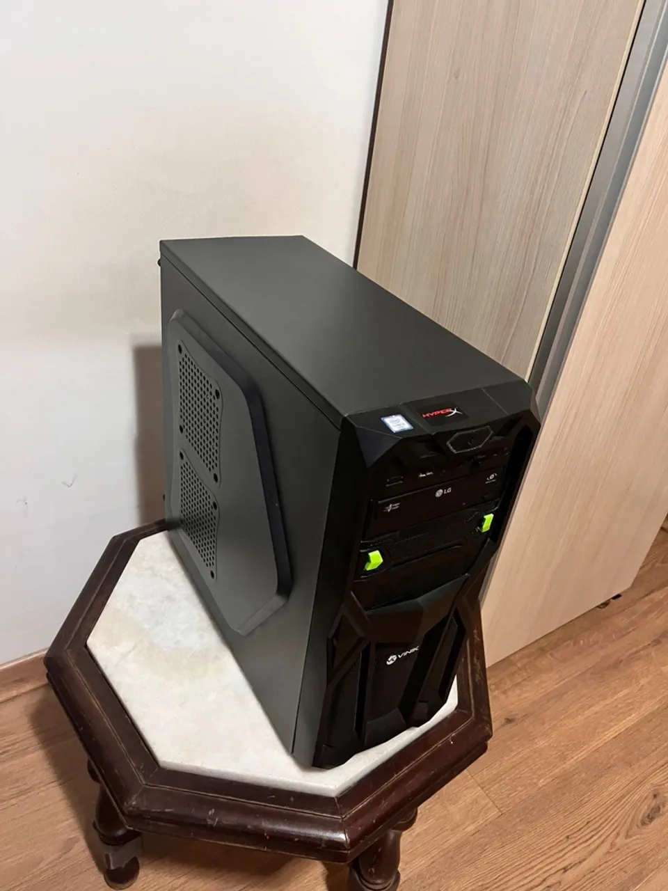 Gabinete Gamer