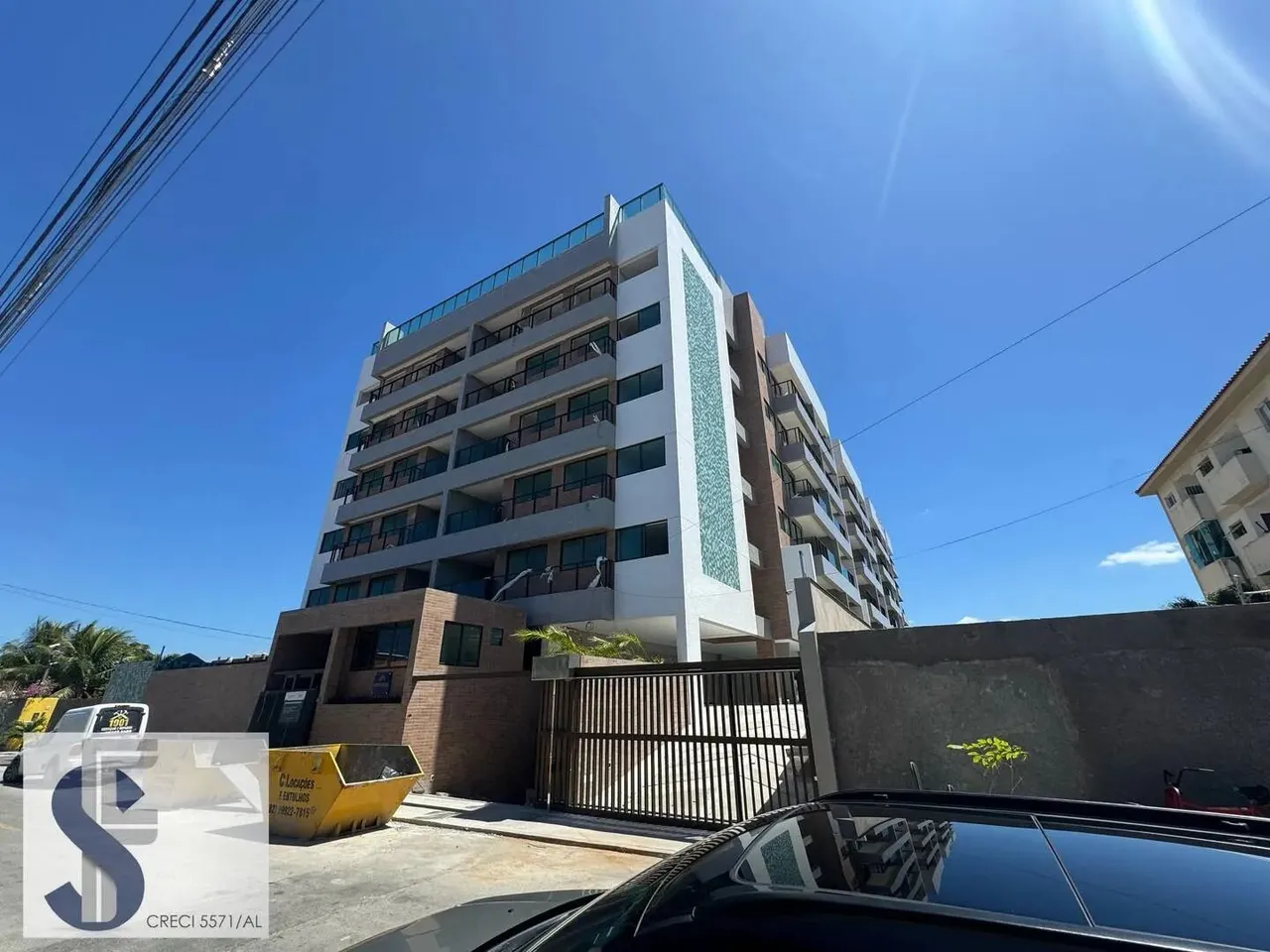 Alugo apartamento mobiliado com 2 dormitórios na PRAIA do FRANCÊS