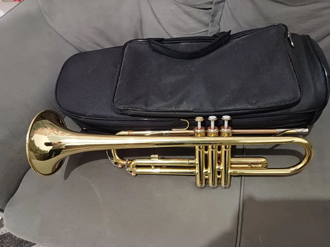 TROMPETE YAMAHA YTR2320 - Foto 2