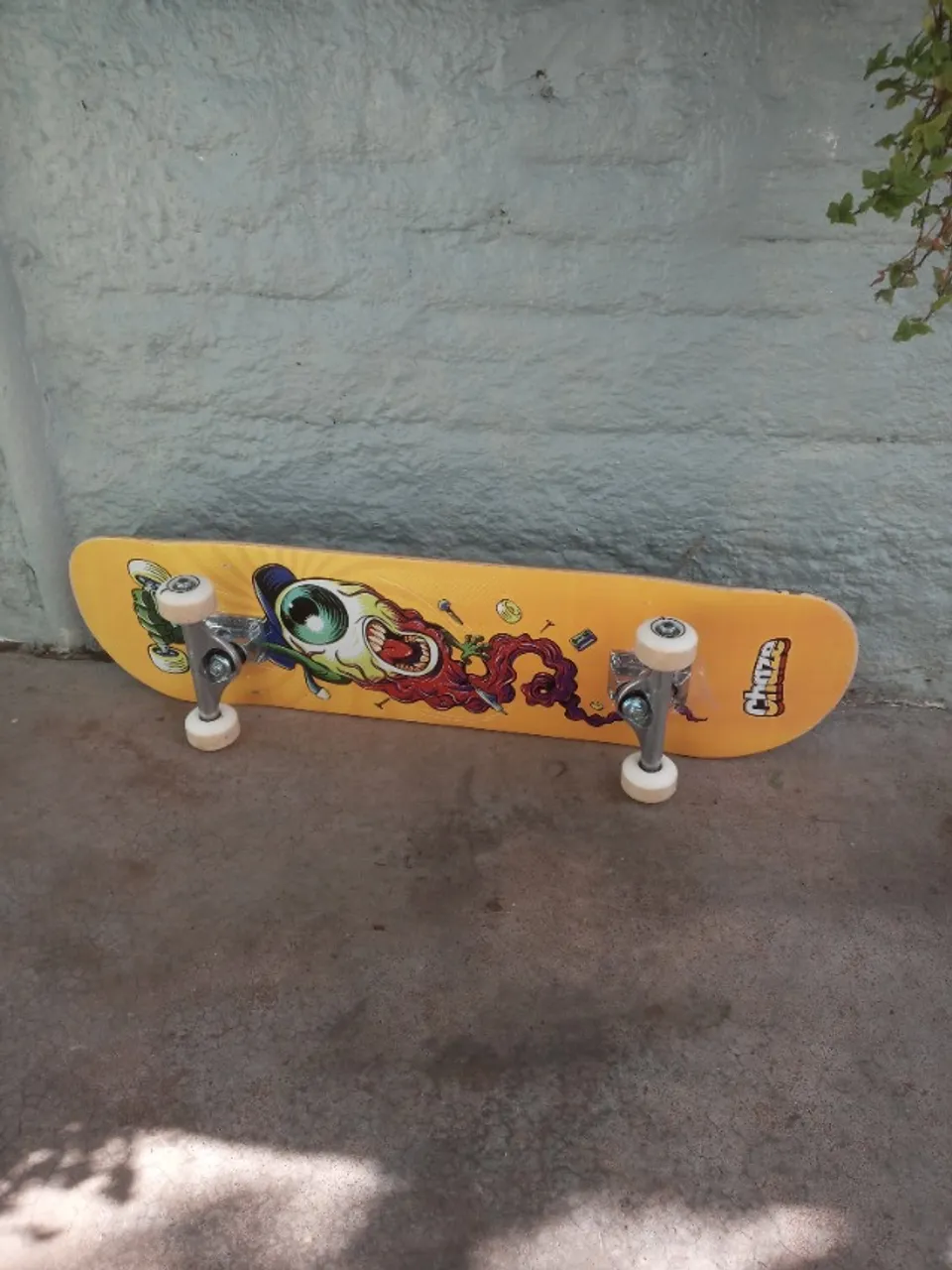SKATE Chaze quase novo Pouco uso