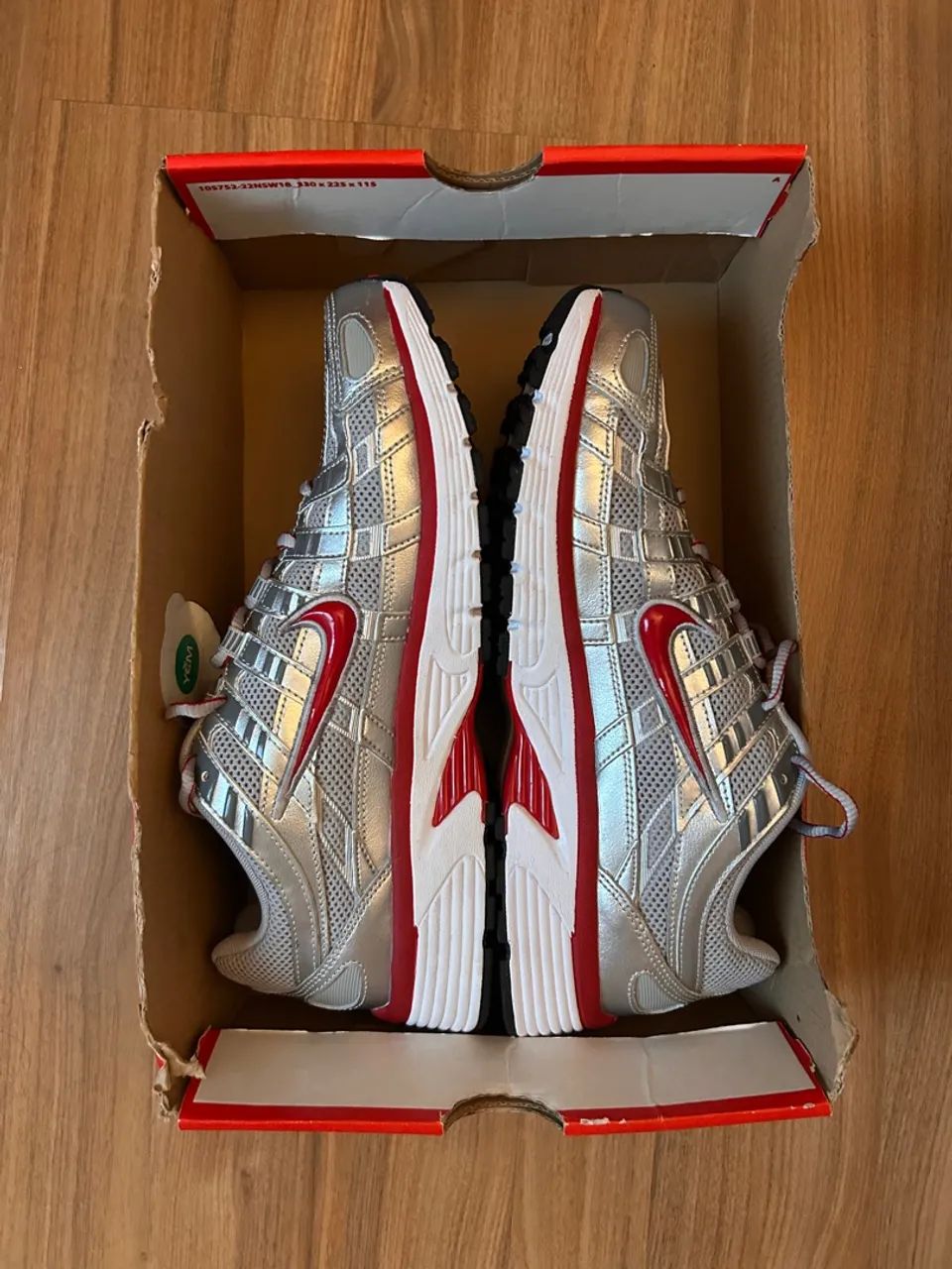 Nike p6000 retrô runner - Foto 6