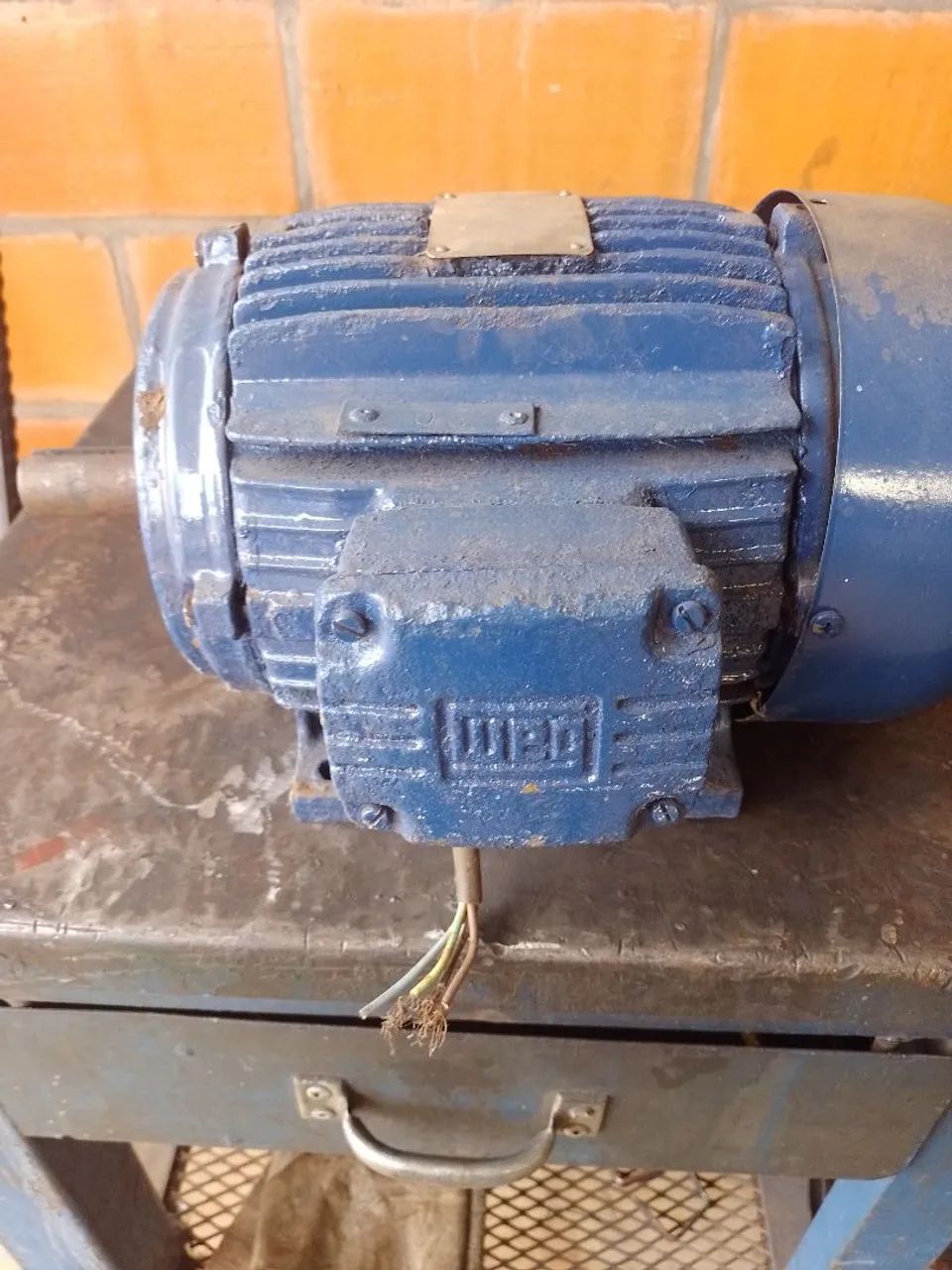 Motor trifásico 3 cv - Foto 2