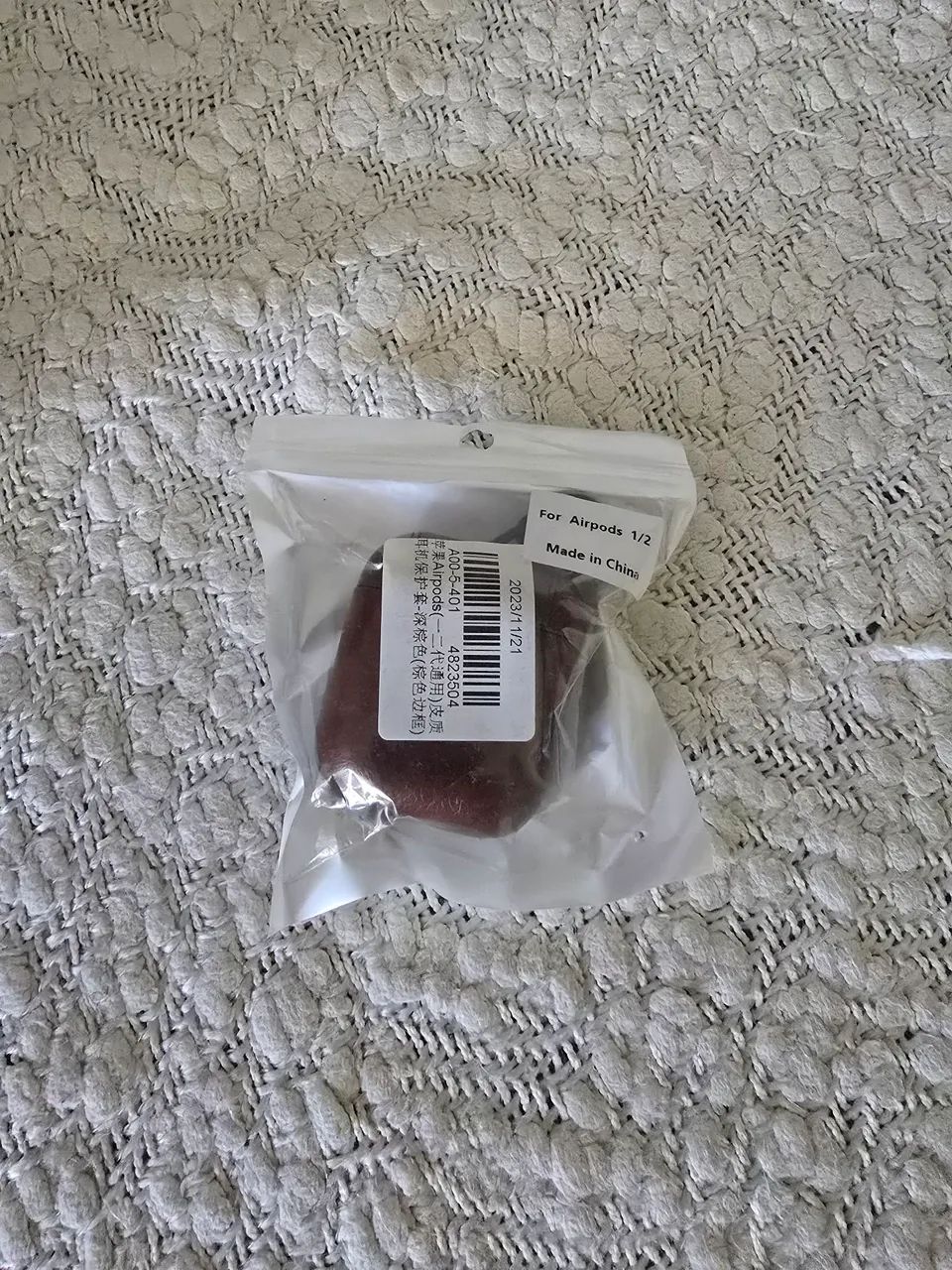 Case para airpods 1ª ou 2ª geração - Foto 3