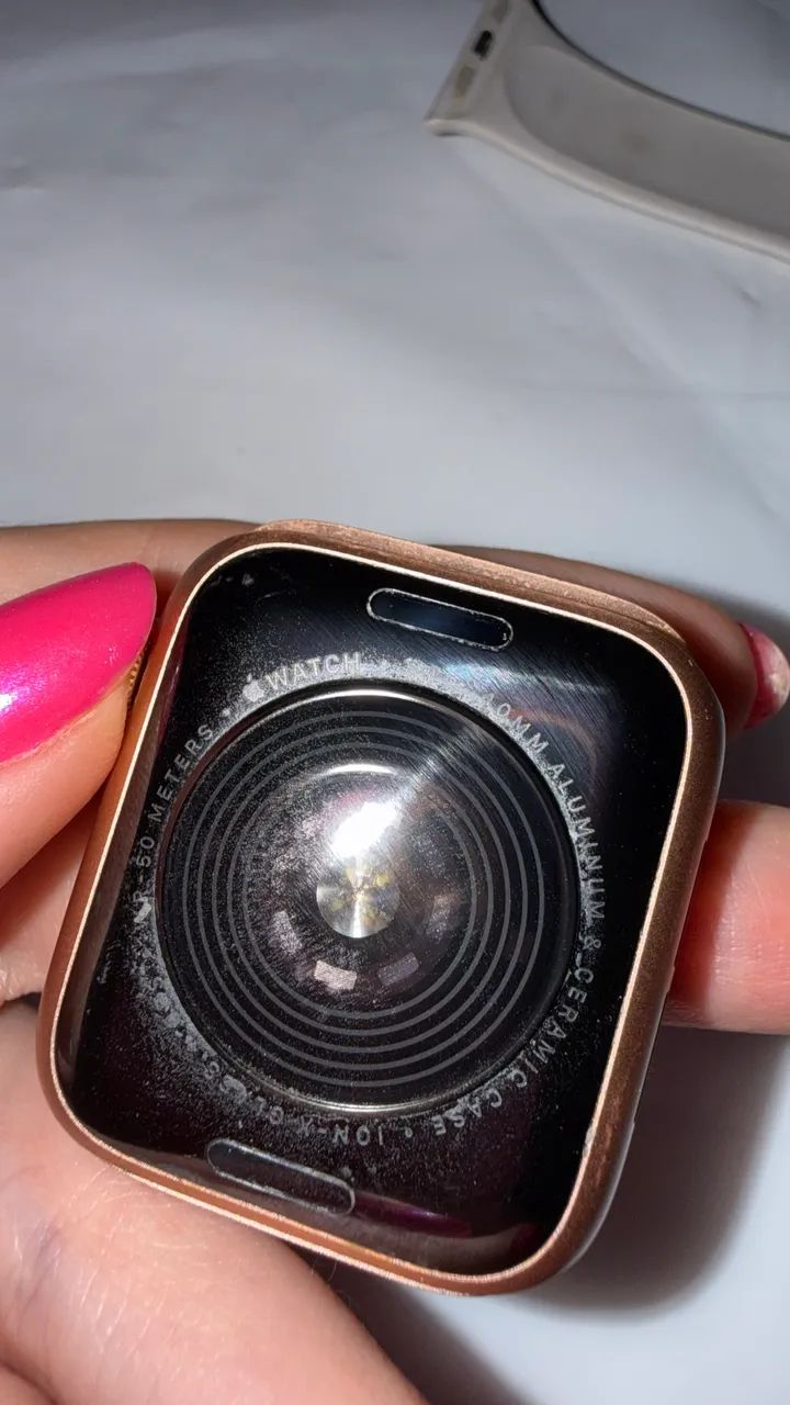 Apple Watch SE rose gold 40mm - Foto 5