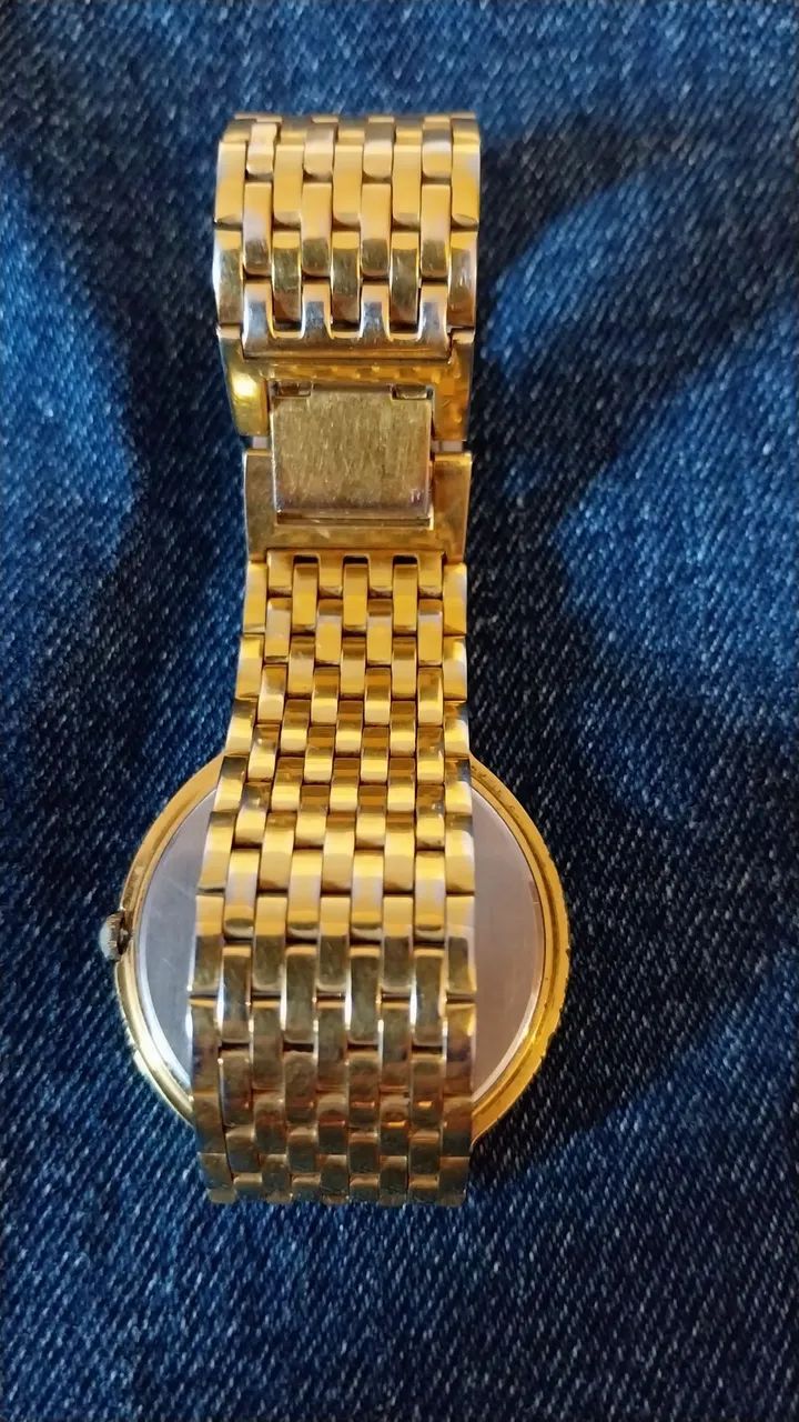 Relógio Seiko quartz  vintage - Foto 2