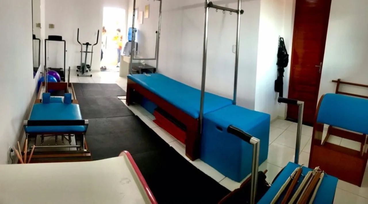 Studio de Pilates Completo