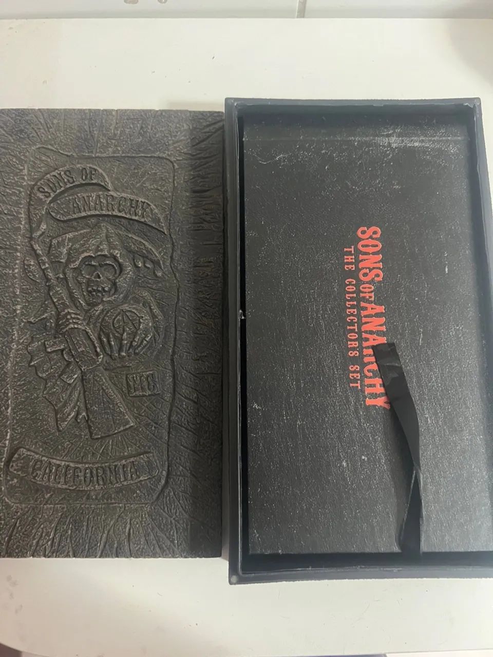 Boxset SONS OF ANARCHY raríssimo - Foto 3