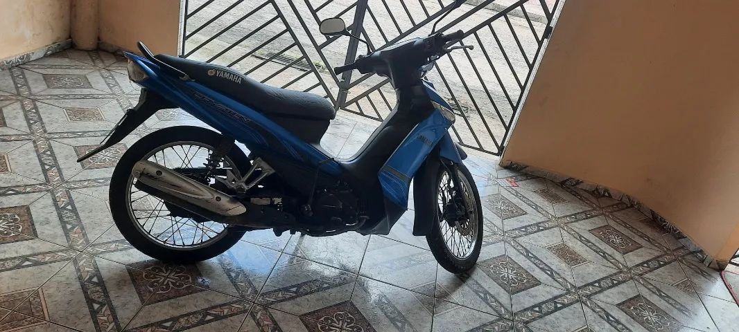 Yamaha / T115 Crypton. Valor: R$ 8.200,00. - Foto 4