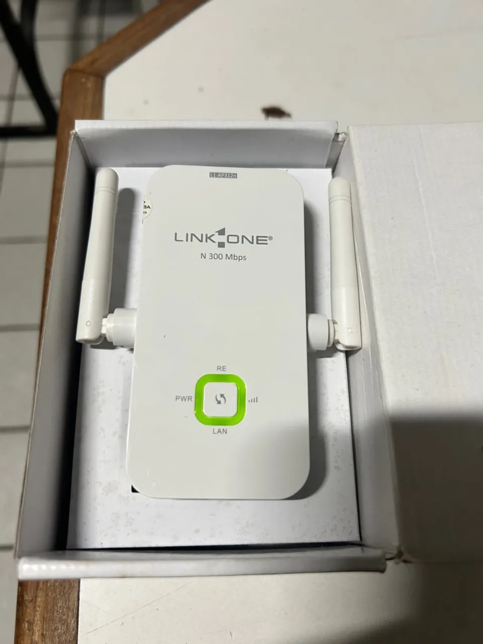 Duplicador de Wi-Fi link one