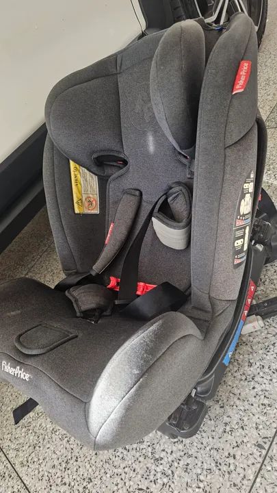 Cadeirinha de Bebê Fisher-Price - Foto 4