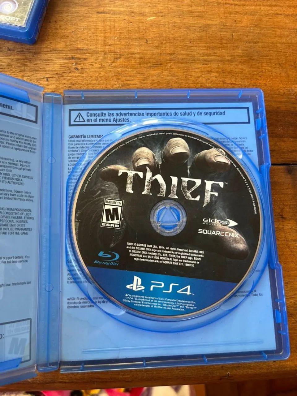?Jogos PS4 Originais - Thief, Watch Dogs e Battlefront ?PREÇOS NA DESCRIÇÃO - Foto 4