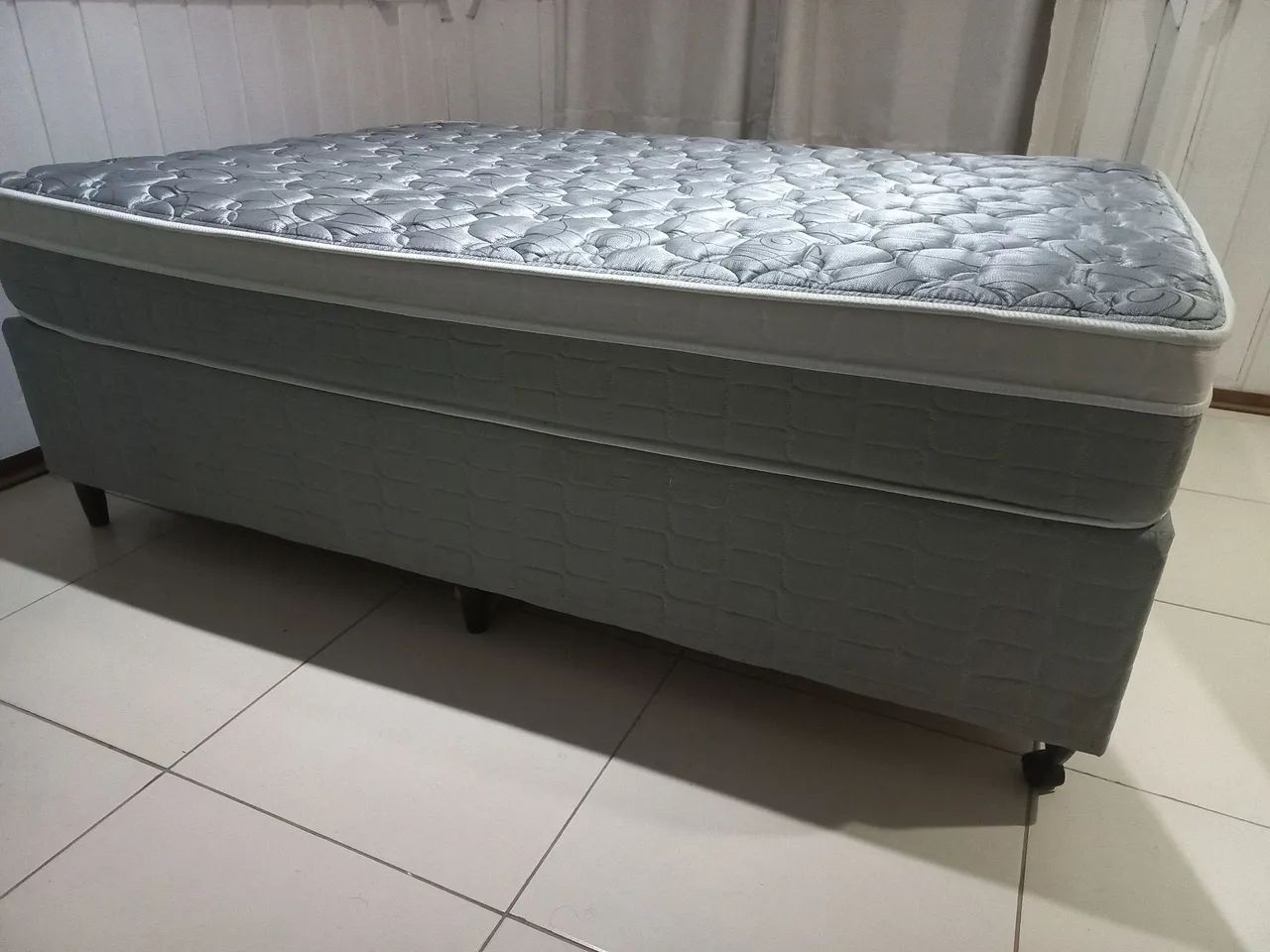 Cama box casal - Foto 3
