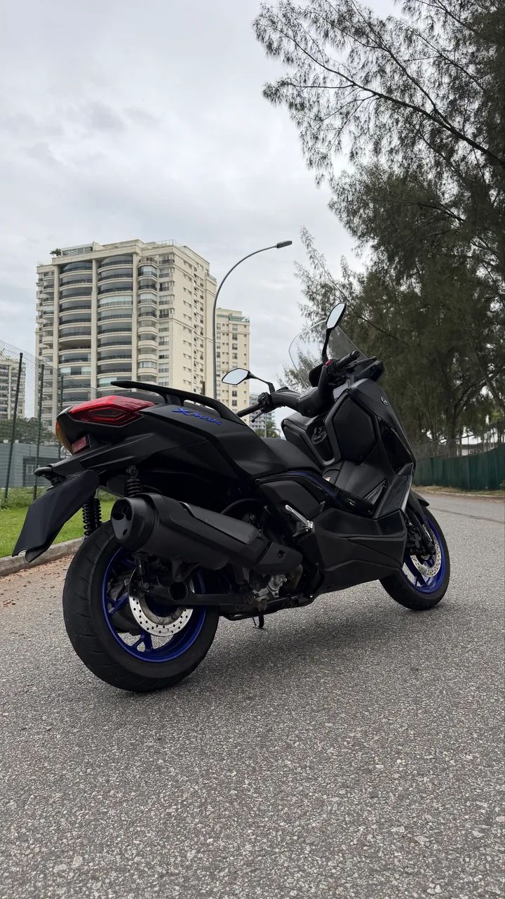 Yamaha Xmax 300 Connect - valor real - oportunidade - Foto 5