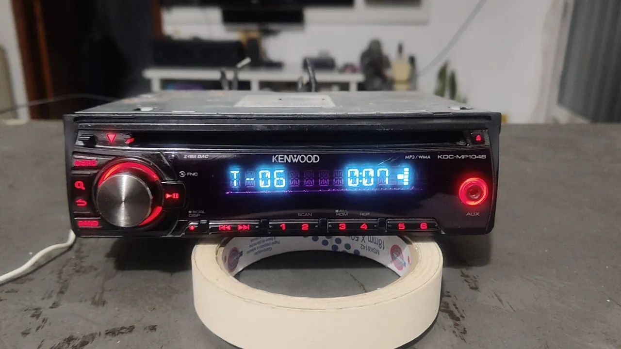 Kenwood KDC MP1048 - Foto 2