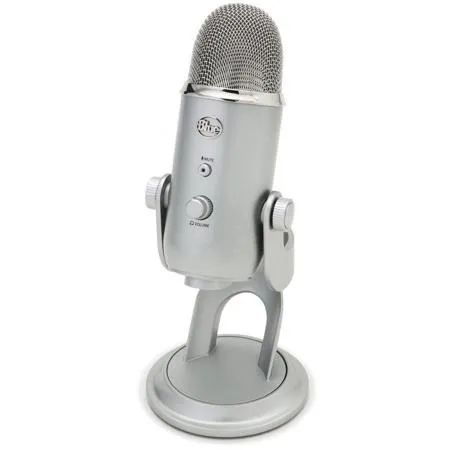 Seminovo. Microfone USB 