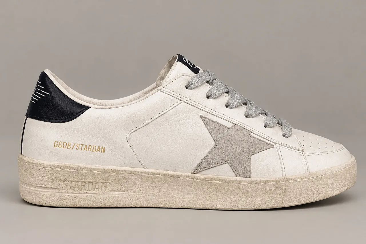 Tênis Golden Goose 
